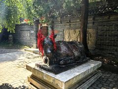 -姜子牙钓鱼台风景区