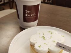 -Ten Olives甜点