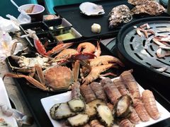 -乔哥铭洋海鲜自助(皇城恒隆广场店)