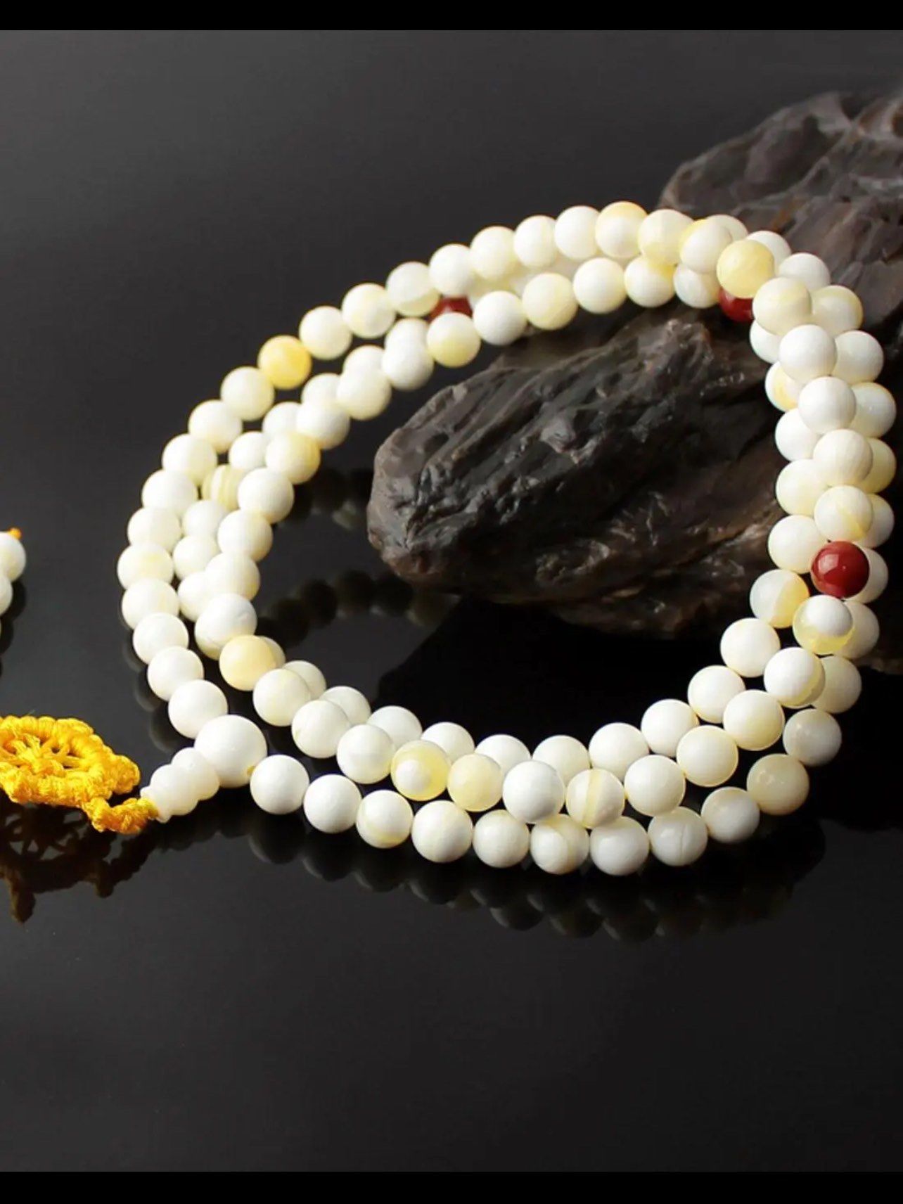 砗磲手链,天然的有机宝石