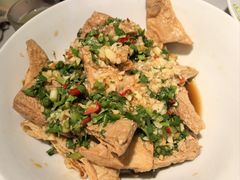 小巷炸臭干-打酱油·非遗淮扬菜(瘦西湖梅岭店)