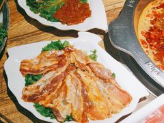 -蜀都三哥火锅店(力盟商业步行街店)