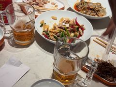 -杨氏青龙虾·羊蝎子(金盛路总店)