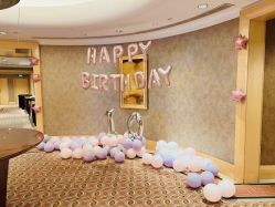 -上海明天广场JW万豪酒店·宴会厅