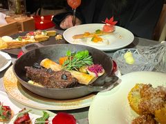 -THE WANG王品(上海中心云端店)