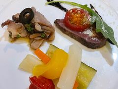 午餐前菜-爱茉莉意大利西餐厅