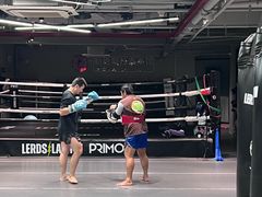 -花环泰拳·勒德斯拉泰拳馆(静安店)