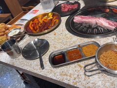 -欧巴烤肉(创富世纪店)