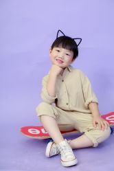 -金麦兜精致儿童摄影店