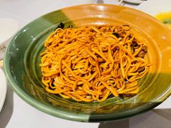 葱油开洋拌面-苏浙汇(朝外店)