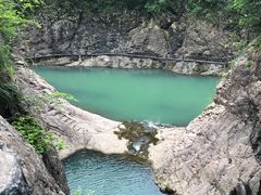 -磐安舞龙峡景区