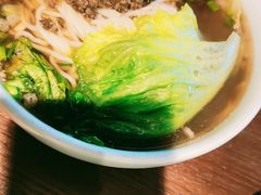 跷脚担担面-全牛匠·乐山跷脚牛肉(西单华威约饭街店)