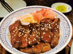 -炙柒Sekinana·精致料理 烧鸟·铁板烧(海上世界店)