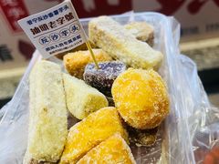 -普宁反沙番薯芋头