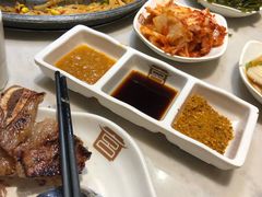 -韩宫宴烤肉·料理(苏州中心店)