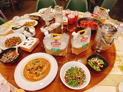 -铭副琦食·虾蟹烩馆(渔人码头店)