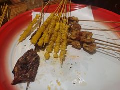 -北丐先生·野馄饨烧烤(泰达E街区店)
