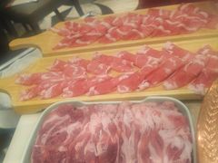 精品牛羊肉拼盘盘-洪长兴(广西北路店)