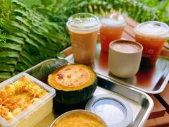 -SAANCI山池咖啡(海上世界文化艺术中心店)