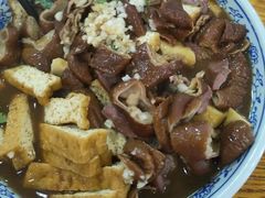 -门框胡同百年卤煮(鸟巢店)