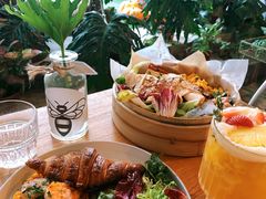 海鲜牛油炒蛋牛角-CHILLAX轻乐时(侨建·Hi City店)