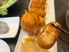 红糖糍粑-仁和四季涮肉馆(天坛南门店)