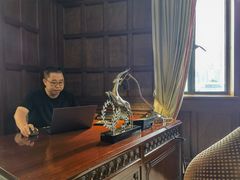 -上海和平饭店 Fairmont Peace Hotel