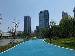 -后襄河公园