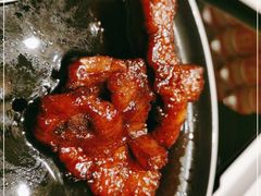 -青岛威斯汀酒店六楼中国元素餐厅