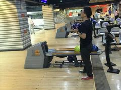 -康博保龄球馆