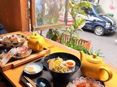 -啢啢茶寮(芳华横街店)