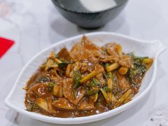 炒猪肝-老地方面馆(思南路店)