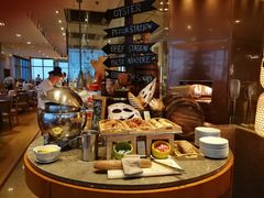 -视界美食自助餐厅·石家庄希尔顿酒店