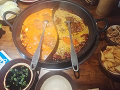 -楠火锅(西单店)