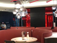 大堂-必胜客(万达广场店)