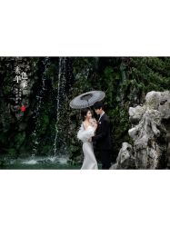 -雪中彩影婚纱摄影·微光艺术中心