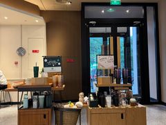 -星巴克(兰州国芳百货店)