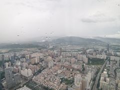 -平安金融中心云际观光层