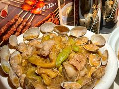 -北李妈妈菜·海肠捞饭(高新万达店)