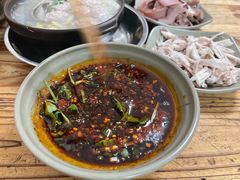 -汝萍传统蘸水菜(春华路总店)