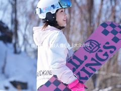-中旅松花湖滑雪场