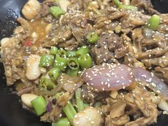 -掌上鲜(南顺城街店)