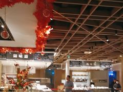 -金海湾自助餐厅(金陵饭店)