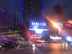 -蓝海国际大饭店·蓝钻自助百汇(兰山店)