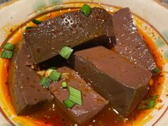 麻辣鸭血-南京大牌档(人民广场店)