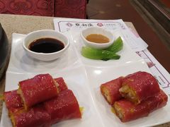 金沙红米肠-点都德(大茶楼店)