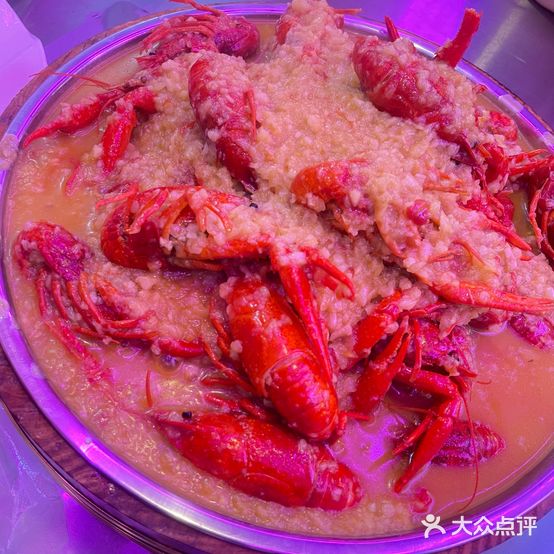恋尚龙虾烧烤