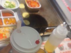 -赞酱川式烤肉(蜀都万达店)