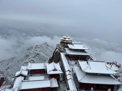 -老君山风景名胜区