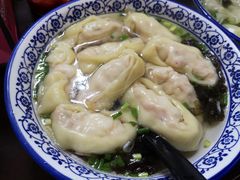 虾仁鲜肉馄饨-方老大馄饨(抚宁巷店)